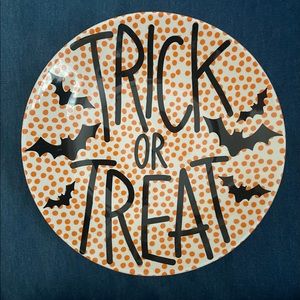 Coton Colors Halloween Trick-or-Treat Serving Set